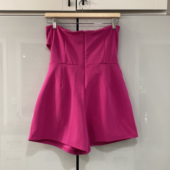 Great Jones strapless romper - Picture 6 of 10